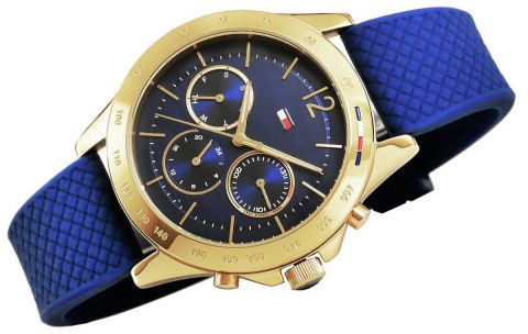 Zegarek Damski Tommy Hilfiger 1782198 Zegarek Damski Tommy Hilfiger 1782198
