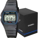 Zegarek Męski CASIO F-91W-1YEG + BOX Zegarek Męski CASIO F-91W-1YEG + BOX