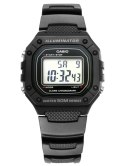 Zegarek Męski CASIO W-218H-1AVEF + BOX Zegarek Męski CASIO W-218H-1AVEF + BOX
