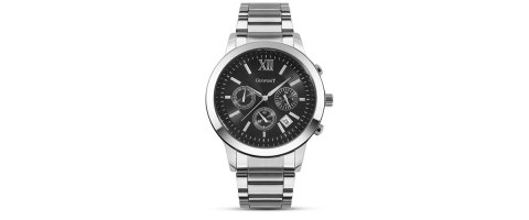 Zegarek Męski GIEWONT Apex Chrono GW6480-1 Chronograf Silver/Black Zegarek Męski GIEWONT Apex Chrono GW6480-1 Chronograf Silver/Black