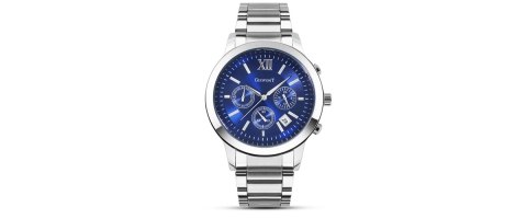 Zegarek Męski GIEWONT Apex Chrono GW6480-2 Chronograf Silver/Blue Zegarek Męski GIEWONT Apex Chrono GW6480-2 Chronograf Silver/Blue