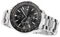 Zegarek Męski GIEWONT PrimeChrono GW8620-1 Chronograf Silver/Black Zegarek Męski GIEWONT PrimeChrono GW8620-1 Chronograf Silver/Black