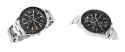 Zegarek Męski GIEWONT PrimeChrono GW8620-1 Chronograf Silver/Black Zegarek Męski GIEWONT PrimeChrono GW8620-1 Chronograf Silver/Black