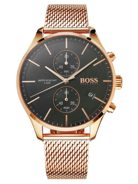 Zegarek Męski Hugo Boss Associate 1513806 + BOX Zegarek Męski Hugo Boss Associate 1513806 + BOX
