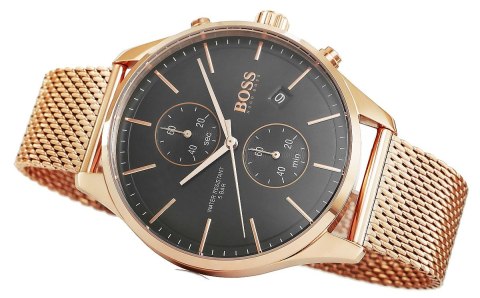 Zegarek Męski Hugo Boss Associate 1513806 + BOX Zegarek Męski Hugo Boss Associate 1513806 + BOX