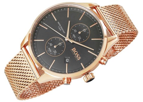 Zegarek Męski Hugo Boss Associate 1513806 + BOX Zegarek Męski Hugo Boss Associate 1513806 + BOX