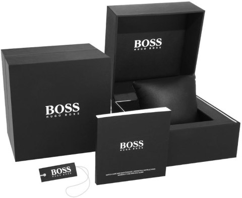 Zegarek Męski Hugo Boss Associate 1513806 + BOX Zegarek Męski Hugo Boss Associate 1513806 + BOX