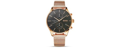 Zegarek Męski Hugo Boss Associate 1513806 + BOX Zegarek Męski Hugo Boss Associate 1513806 + BOX