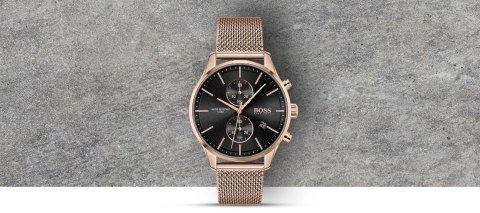 Zegarek Męski Hugo Boss Associate 1513806 + BOX Zegarek Męski Hugo Boss Associate 1513806 + BOX