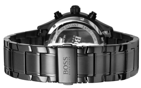 Zegarek Męski Hugo Boss Grand Prix 1513578 + BOX Zegarek Męski Hugo Boss Grand Prix 1513578 + BOX