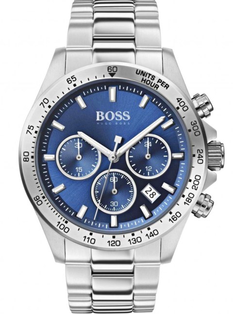 Zegarek Męski Hugo Boss Hero 1513755 + BOX Zegarek Męski Hugo Boss Hero 1513755 + BOX