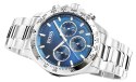 Zegarek Męski Hugo Boss Hero 1513755 + BOX Zegarek Męski Hugo Boss Hero 1513755 + BOX