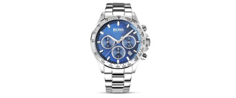 Zegarek Męski Hugo Boss Hero 1513755 + BOX Zegarek Męski Hugo Boss Hero 1513755 + BOX