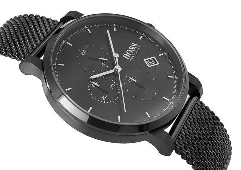 Zegarek Męski Hugo Boss Integrity 1513813 + BOX Zegarek Męski Hugo Boss Integrity 1513813 + BOX