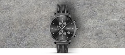 Zegarek Męski Hugo Boss Integrity 1513813 + BOX Zegarek Męski Hugo Boss Integrity 1513813 + BOX