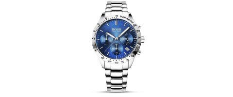 Zegarek Męski Hugo Boss Talent 1513582 + BOX Zegarek Męski Hugo Boss Talent 1513582 + BOX