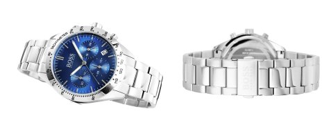Zegarek Męski Hugo Boss Talent 1513582 + BOX Zegarek Męski Hugo Boss Talent 1513582 + BOX