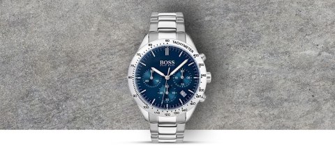 Zegarek Męski Hugo Boss Talent 1513582 + BOX Zegarek Męski Hugo Boss Talent 1513582 + BOX