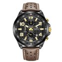 Zegarek Męski Perfect Chronograf CH05L-08 + Box Zegarek Męski Perfect Chronograf CH05L-08 + Box