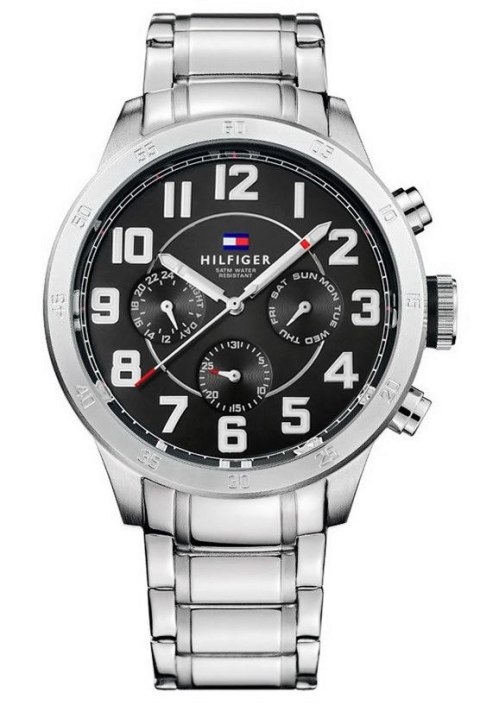Zegarek Męski Tommy Hilfiger 1791054 Zegarek Męski Tommy Hilfiger 1791054
