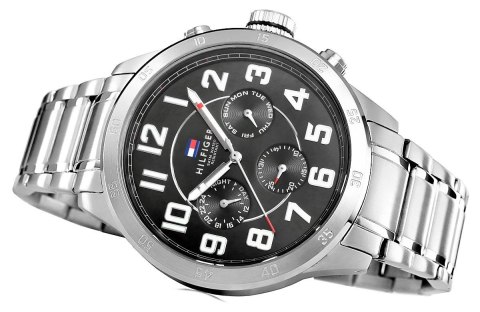 Zegarek Męski Tommy Hilfiger 1791054 Zegarek Męski Tommy Hilfiger 1791054