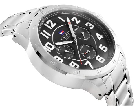 Zegarek Męski Tommy Hilfiger 1791054 Zegarek Męski Tommy Hilfiger 1791054
