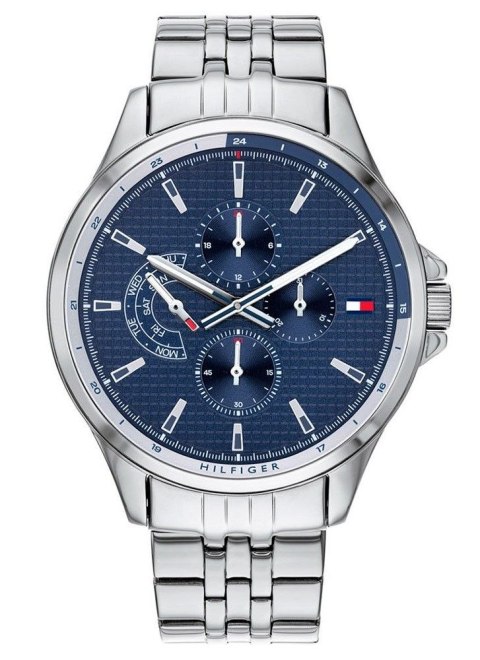 Zegarek Męski Tommy Hilfiger 1791612 Zegarek Męski Tommy Hilfiger 1791612