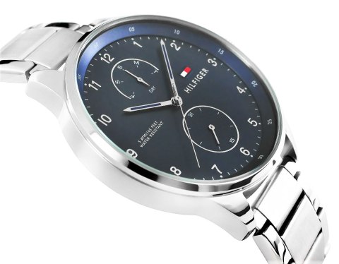 Zegarek Męski Tommy Hilfiger Chase 1791575 Zegarek Męski Tommy Hilfiger Chase 1791575
