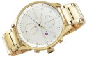 Zegarek Męski Tommy Hilfiger Chase 1791576 Zegarek Męski Tommy Hilfiger Chase 1791576