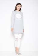 Bluza Damska Model VT015 Grey - Venaton - S/M