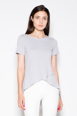Bluzka Model VT085 Grey - Venaton - L