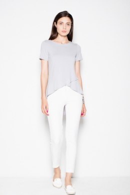 Bluzka Model VT085 Grey - Venaton - L