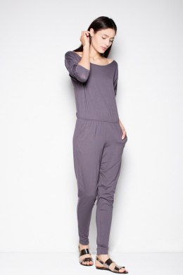 Kombinezon Damski Model VT024 Grey - Venaton - XL
