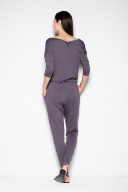 Kombinezon Damski Model VT024 Grey - Venaton - M