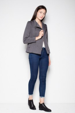 Kurtka Damska Model VT034 Dark Grey - Venaton - M