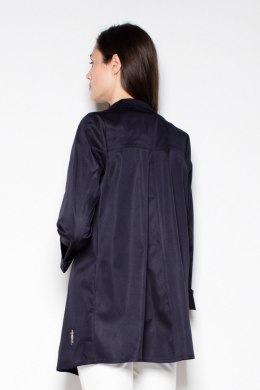 Płaszcz Damski Model VT039 Navy - Venaton - XL