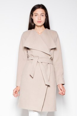 Płaszcz Damski Model VT041 Beige - Venaton - s