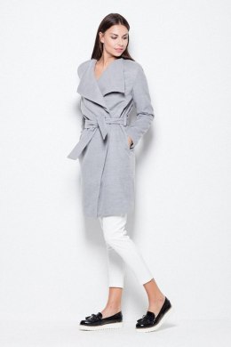 Płaszcz Damski Model VT041 Grey - Venaton - M
