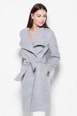 Płaszcz Damski Model VT041 Grey - Venaton - M