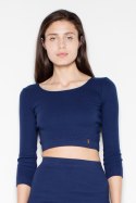 Spódnica Komplet Model VT032 Navy - Venaton - L/XL Spódnica Komplet Model VT032 Navy - Venaton - L/XL