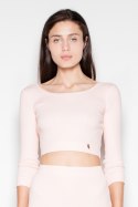 Spódnica Komplet Model VT032 Pink - Venaton - L/XL Spódnica Komplet Model VT032 Pink - Venaton - L/XL