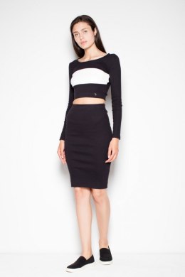 Spódnica Komplet Model VT033 Black - Venaton - L/XL