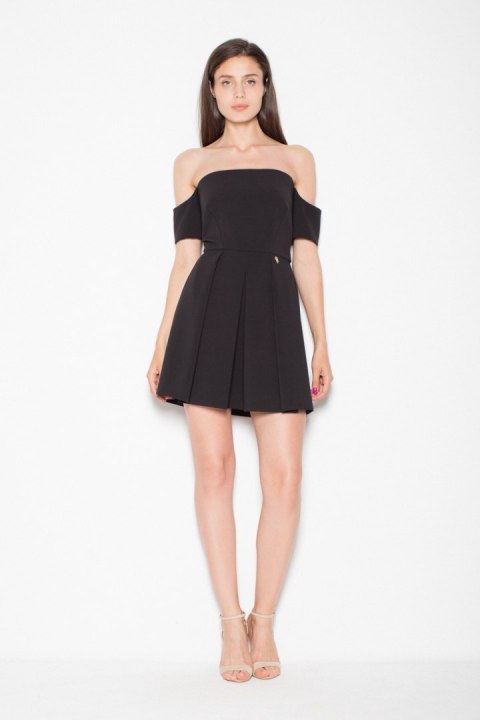 Sukienka Model VT055 Black - Venaton - L