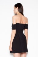Sukienka Model VT055 Black - Venaton - L