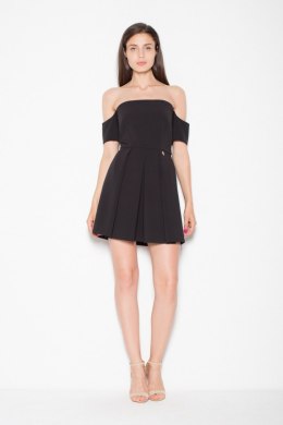 Sukienka Model VT055 Black - Venaton - M