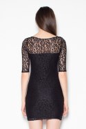 Sukienka Model VT057 Black - Venaton - XL
