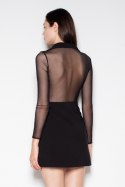Sukienka Model VT060 Black - Venaton - XL