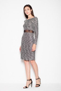 Sukienka Model VT068 Grey - Venaton - XL