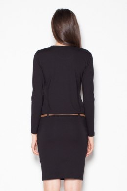 Sukienka Model VT069 Black - Venaton - S