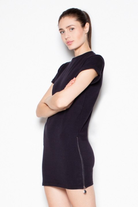 Sukienka Model VT070 Black - Venaton - L